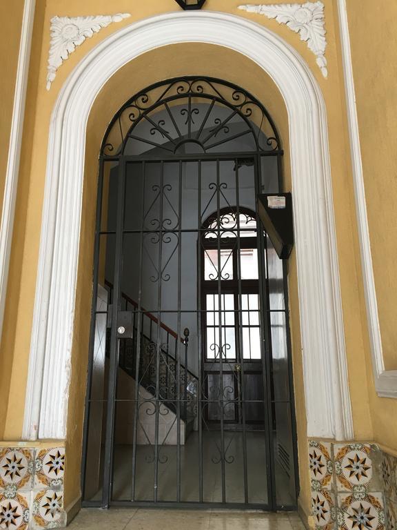 Apartamento Cruz Vieja 헤레스 객실 사진