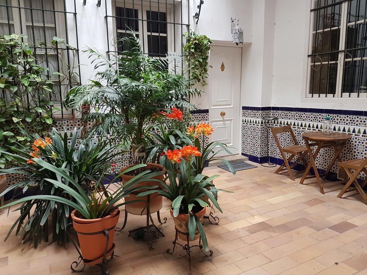 Apartamento Cruz Vieja 헤레스 외부 사진
