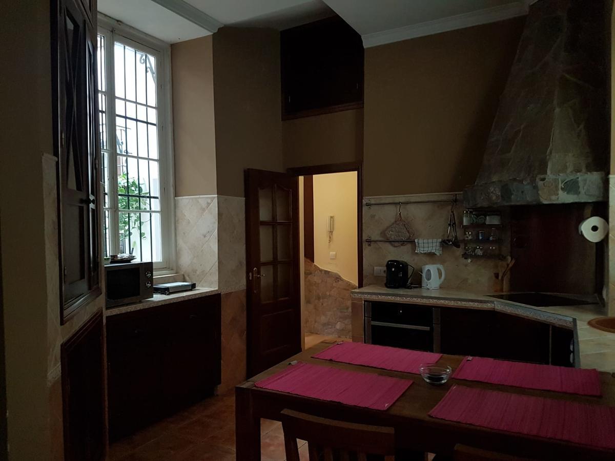 Apartamento Cruz Vieja 헤레스 외부 사진