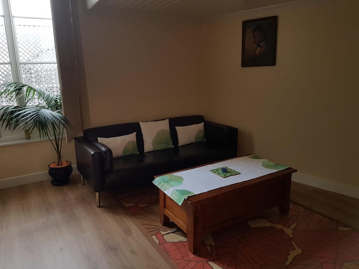 Apartamento Cruz Vieja 헤레스 외부 사진