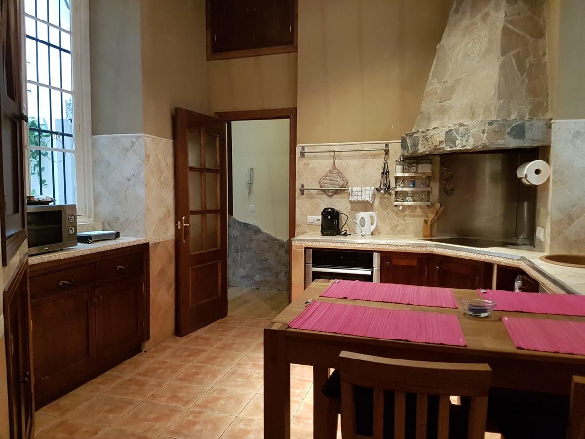Apartamento Cruz Vieja 헤레스 외부 사진